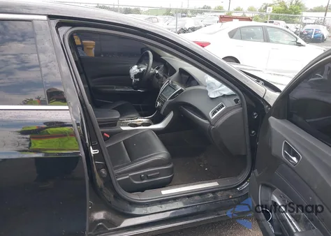 2019 Acura Tlx Standard z USA, uszkodzony, nr VIN 19UUB2F39KA002949